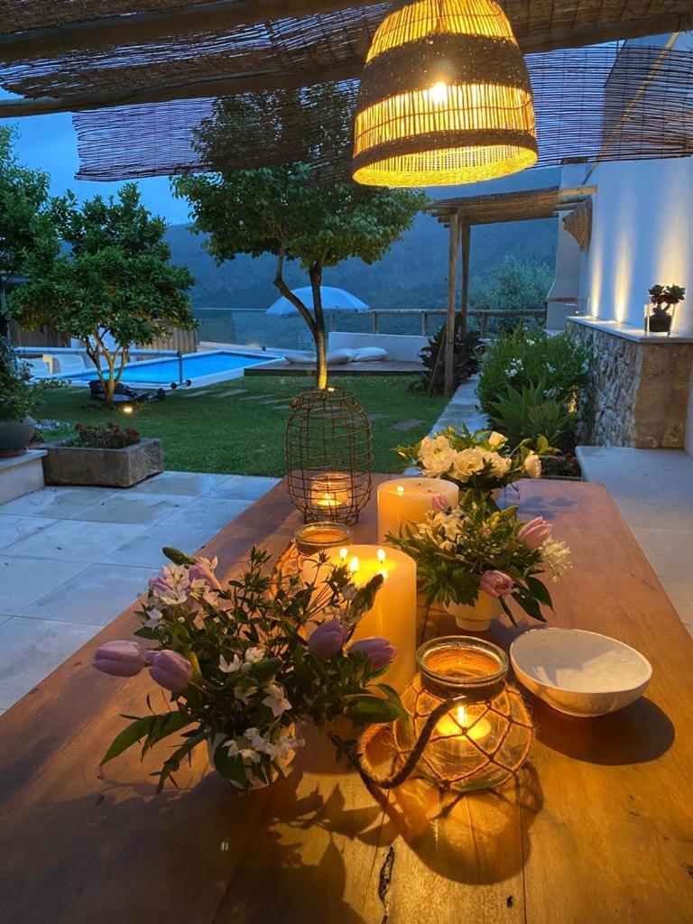 Villas De Aire Country Houses Mira  Εξωτερικό φωτογραφία