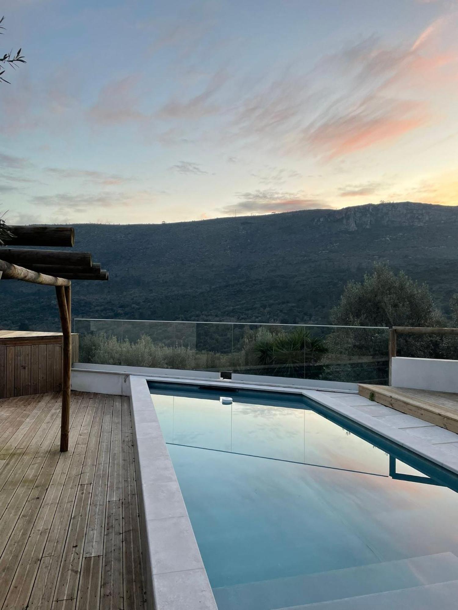 Villas De Aire Country Houses Mira  Εξωτερικό φωτογραφία